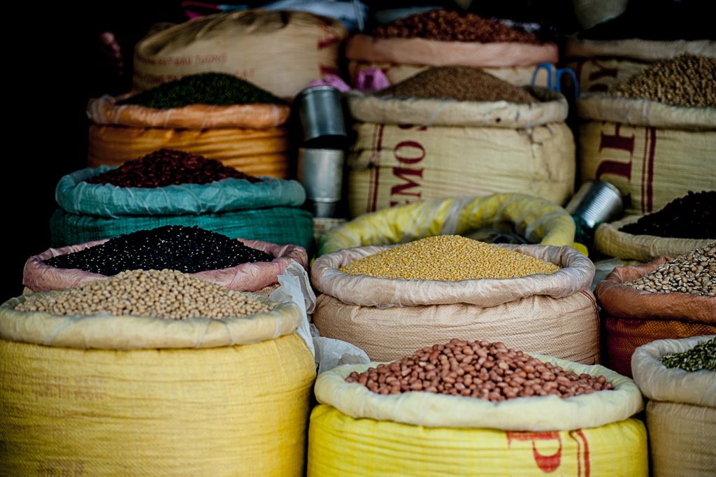 grain categories