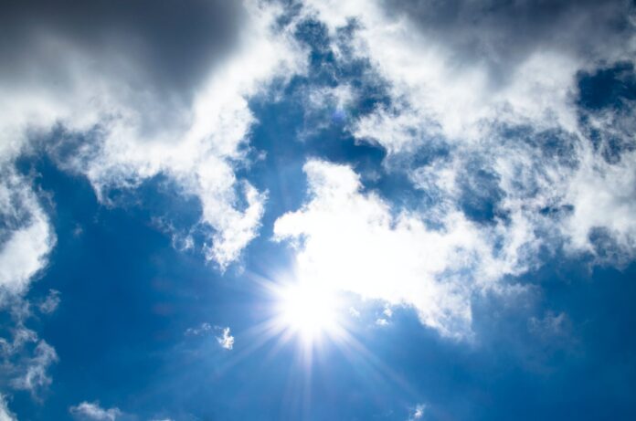 pexels-photo-296234 sunlight with white clouds