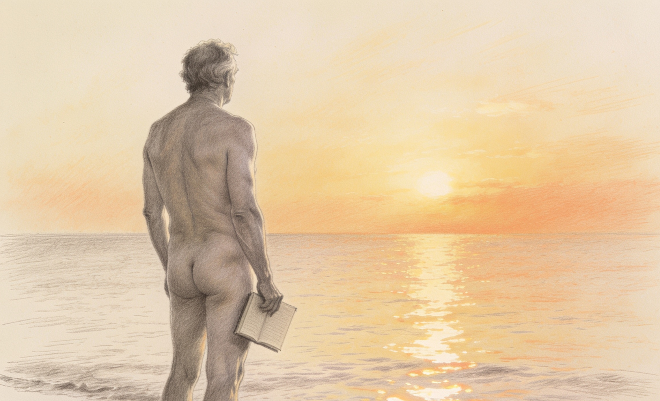 A New Chapter for Nude and Happy