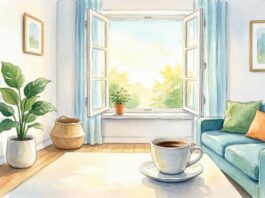 Starting Naturism at Home on Weekends