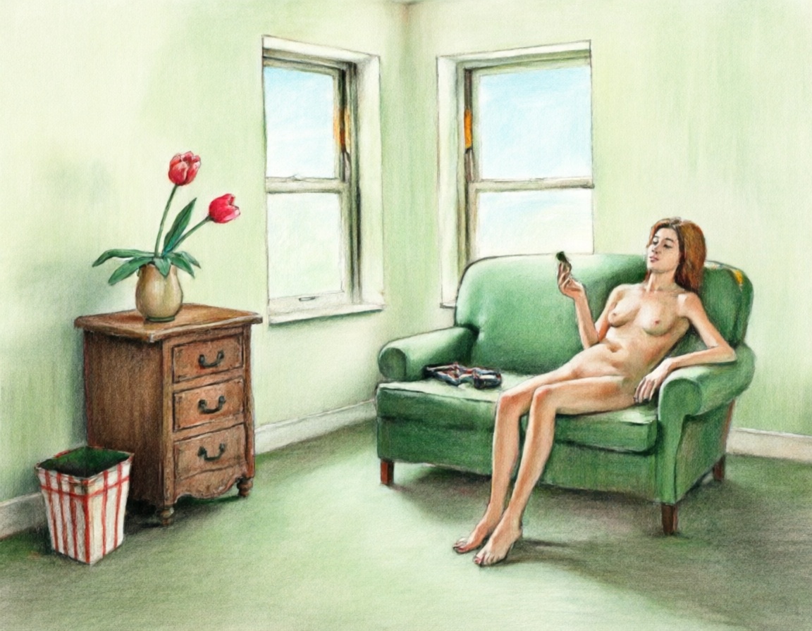 Why We Need More Nudist Voices