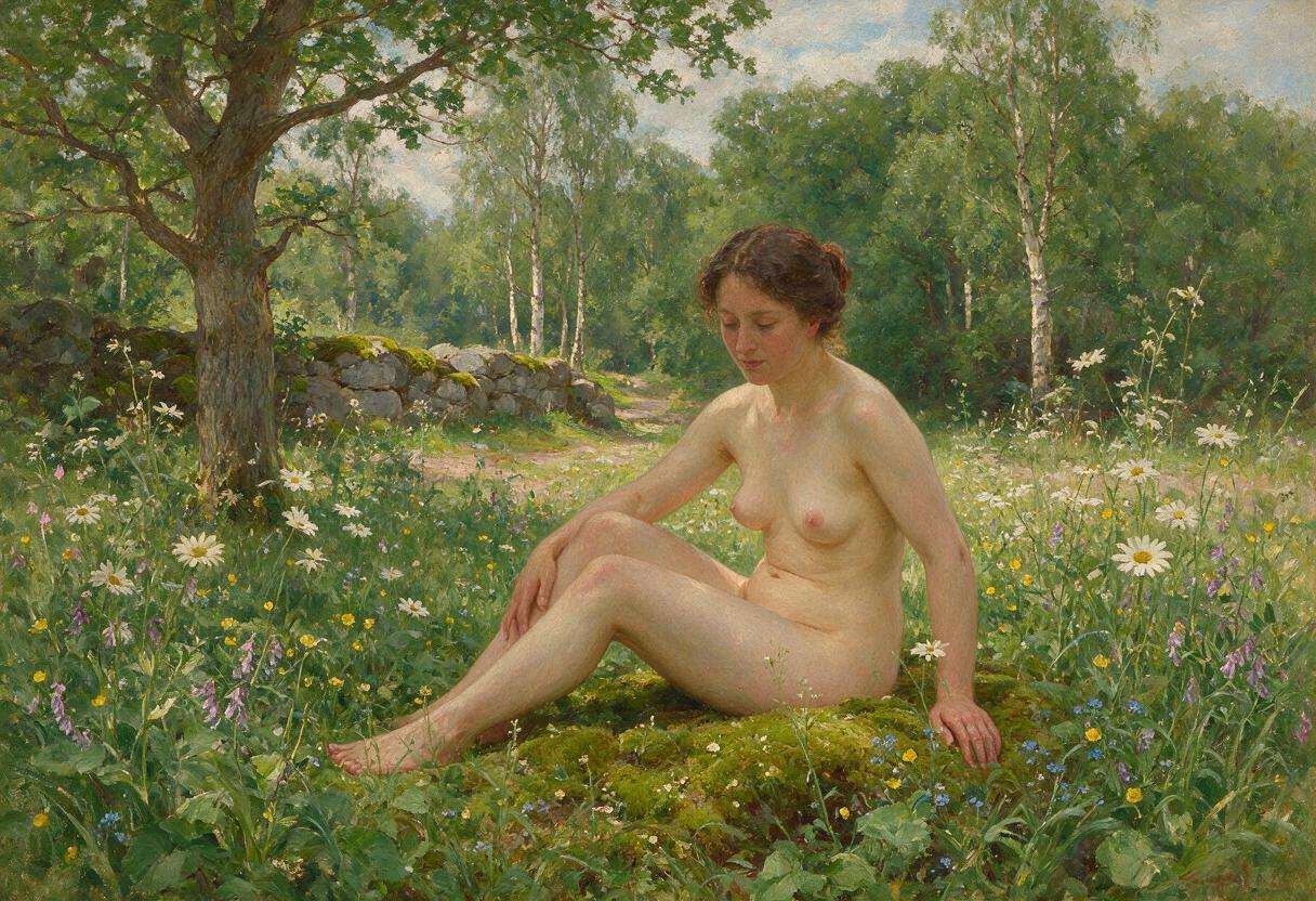 The Strange Pull of Naturism