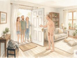 Having the Naturist Conversation with Friends and Family