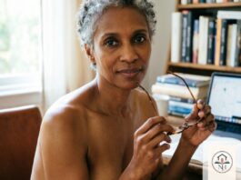 Meet Noemie of The Nude House