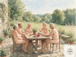 Why Naturists Talk Differently