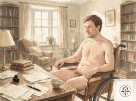 Meet Gabriel of The Nude House